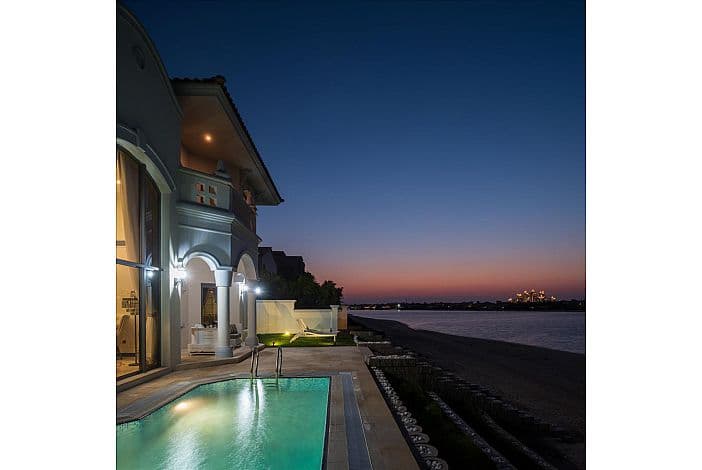 NASMA 4 BEDROOM VILLA — luxury villa photo 2