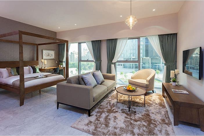 STYLISH STUDIO — luxury villa photo 2
