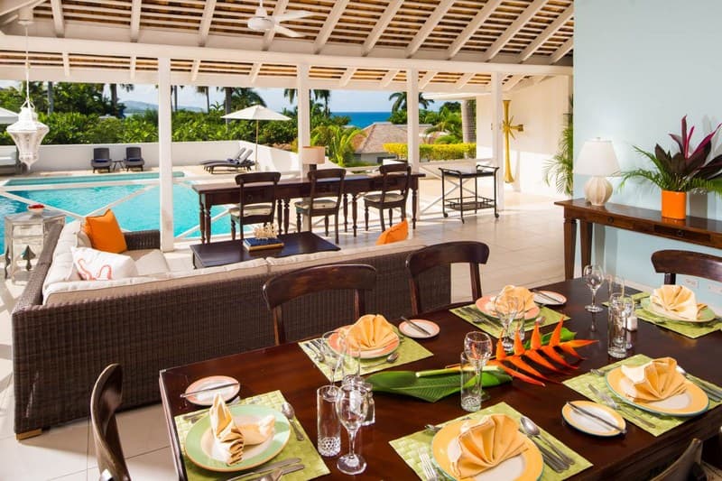 RoundHill Deluxe Villas — luxury villa photo 2