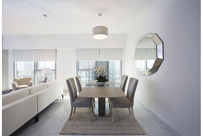 CONTEMPORARY 1 BED APARTMENT — luxury villa photo 2