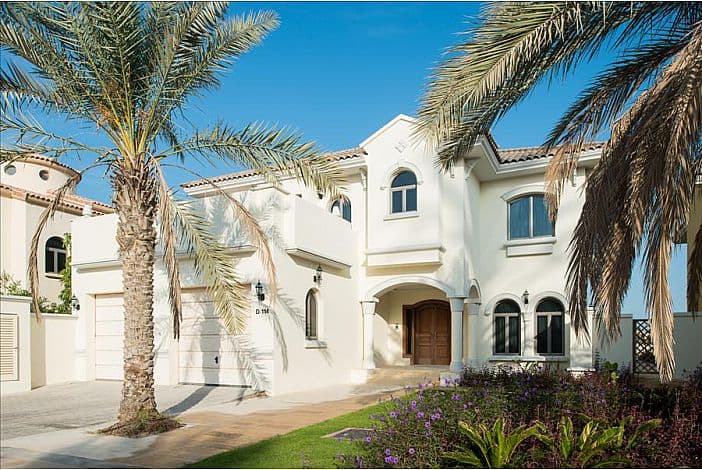 NASMA 4 BEDROOM VILLA — luxury villa photo 3