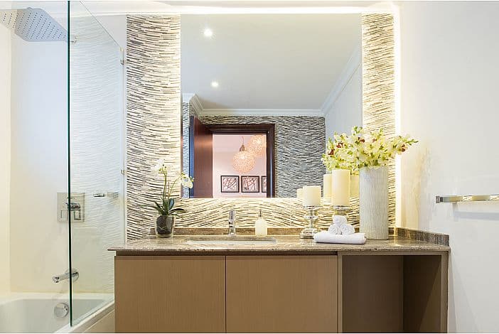 PRIVATE 4 BED VILLA — luxury villa photo 16