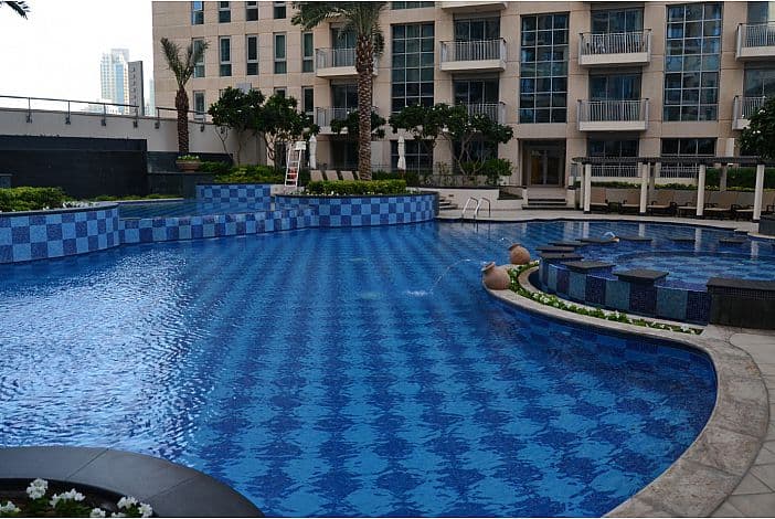 Superb Holiday Location With Pool View — luxury villa photo 16