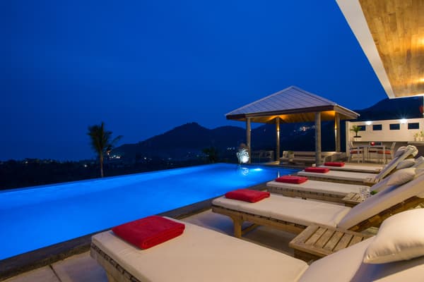 Villa Jaliza — luxury villa photo 19