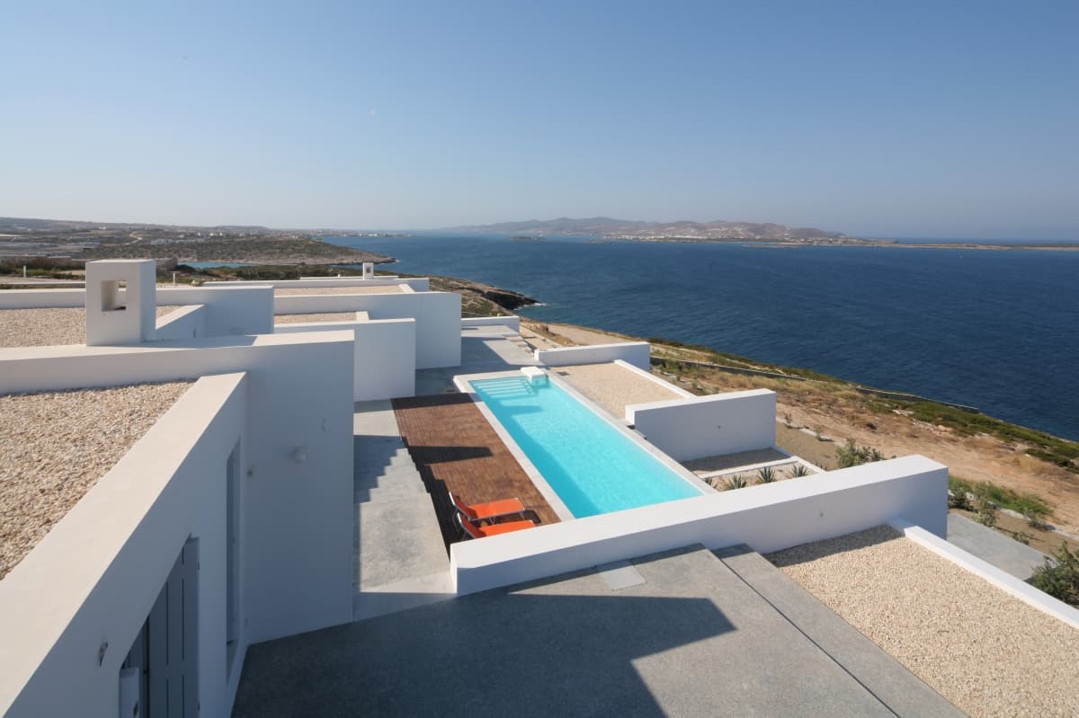 Paros Memories — luxury villa photo 1