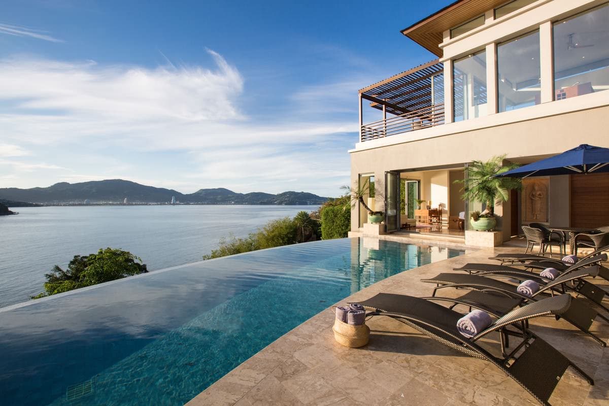 Saengootsa — luxury villa photo 1