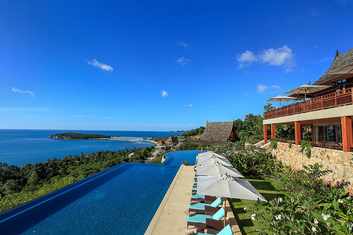 Baan Jakawan — luxury villa photo 1