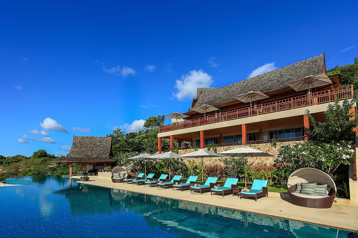 Baan Jakawan — luxury villa photo 3
