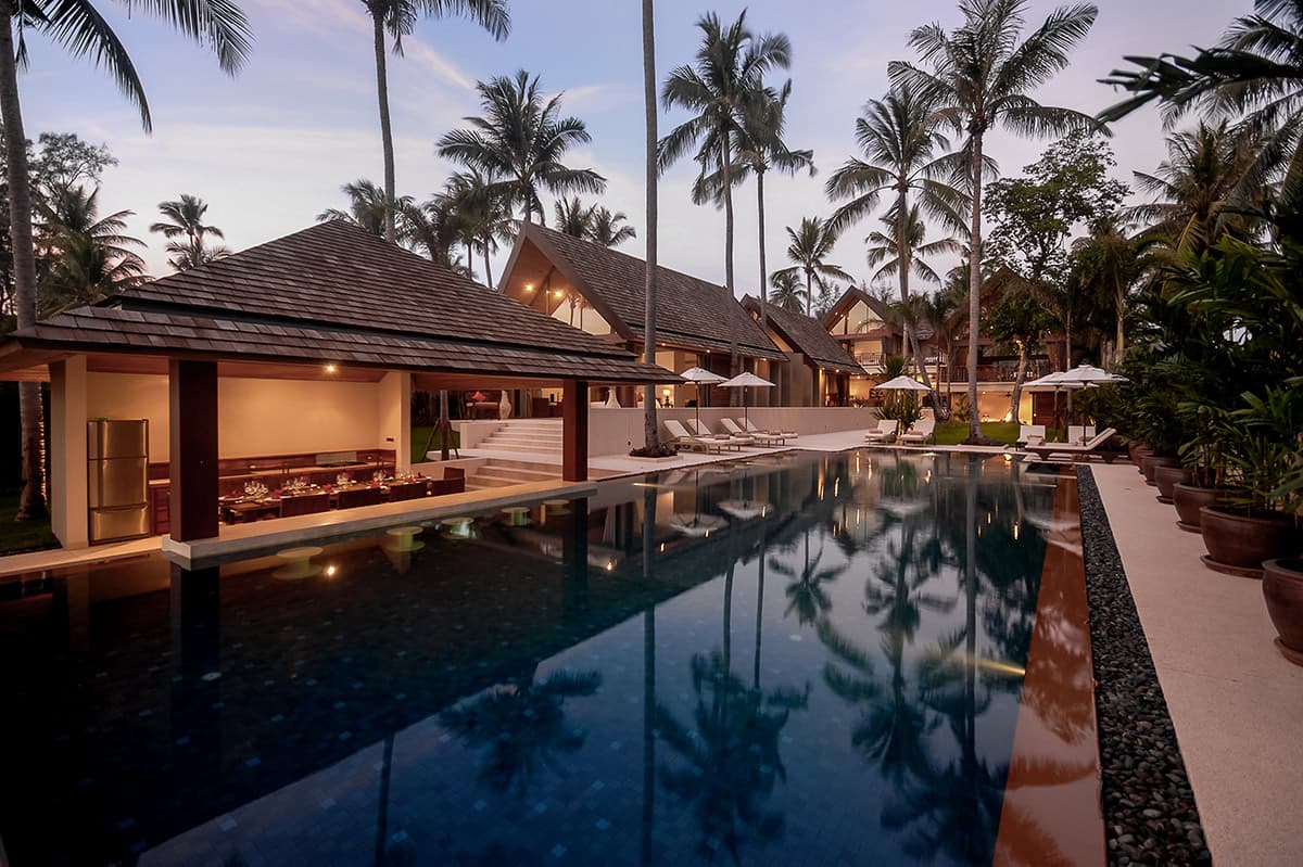 Baan Ora Chon — luxury villa photo 1