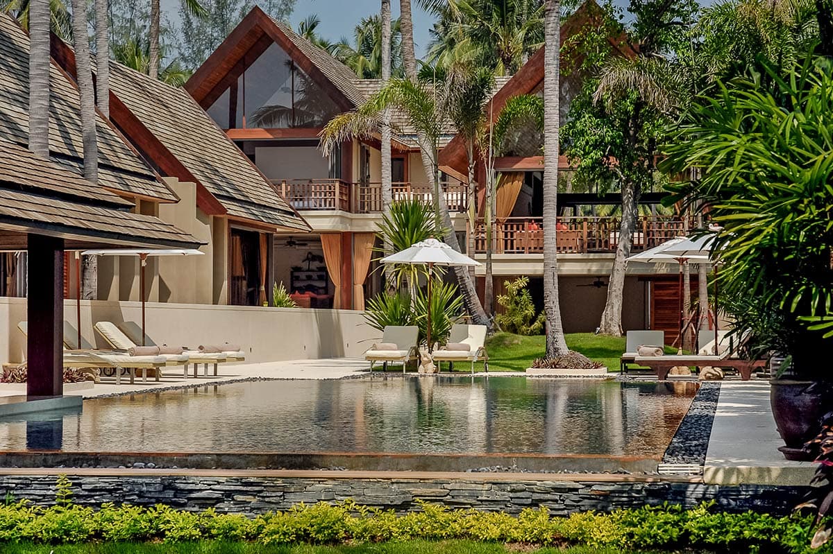 Baan Ora Chon — luxury villa photo 2