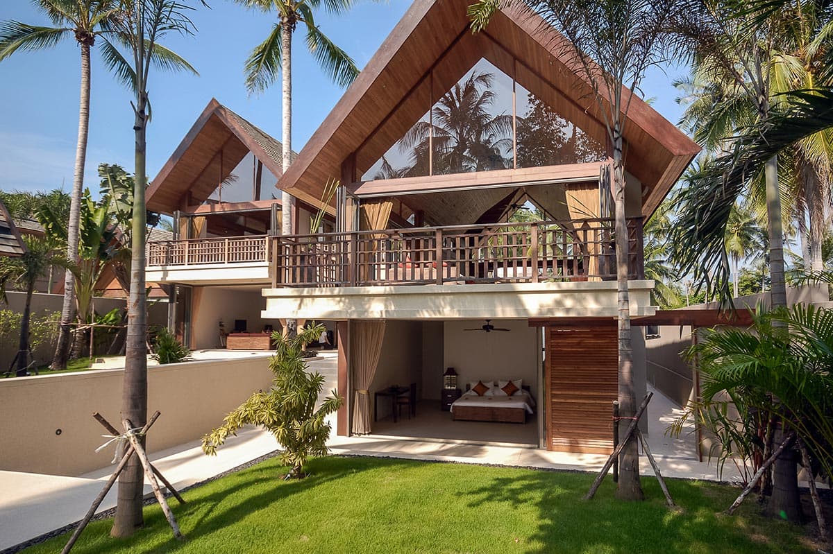 Baan Ora Chon — luxury villa photo 3