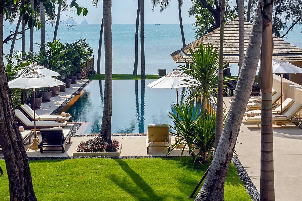 Baan Ora Chon — luxury villa photo 1