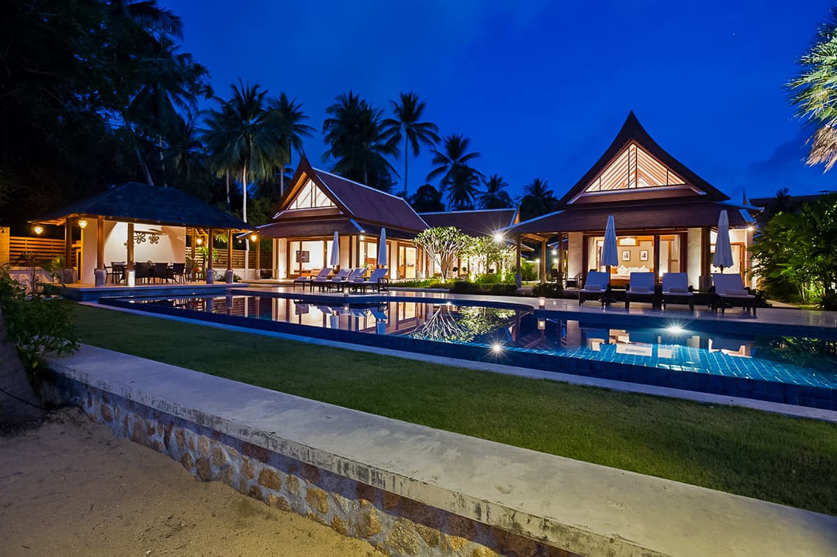 Baan Tawantok — luxury villa photo 20