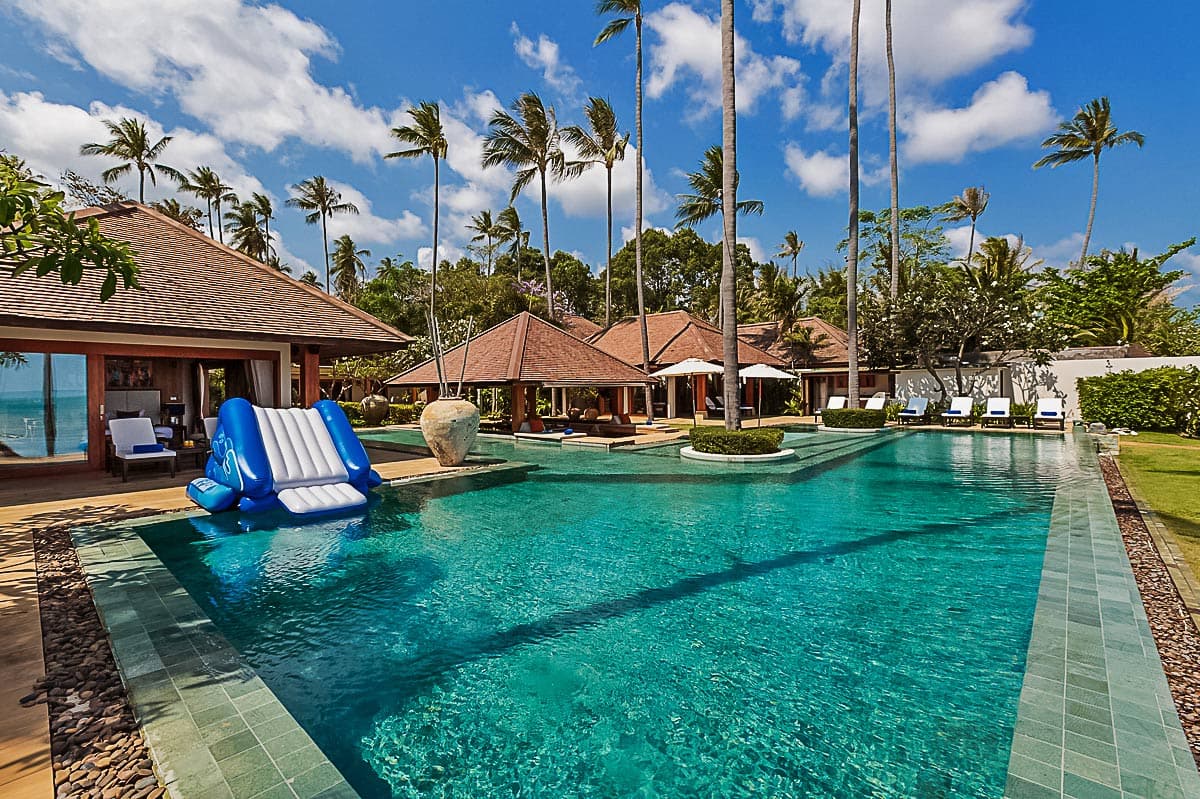 Ban Mekkala — luxury villa photo 3
