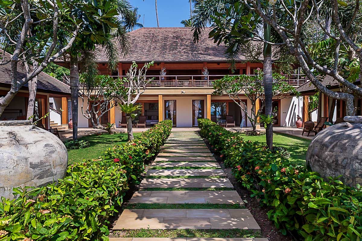 Ban Mekkala — luxury villa photo 17