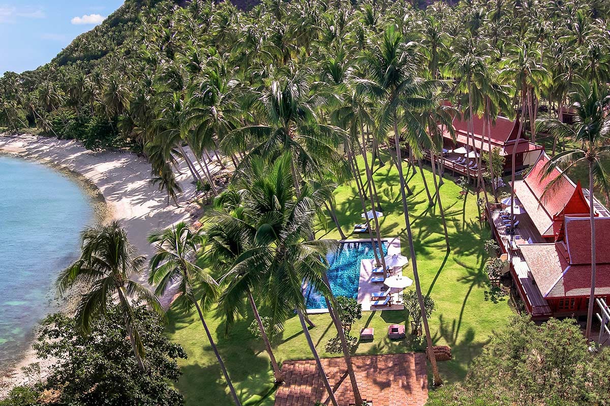 Ban Sairee — luxury villa photo 2