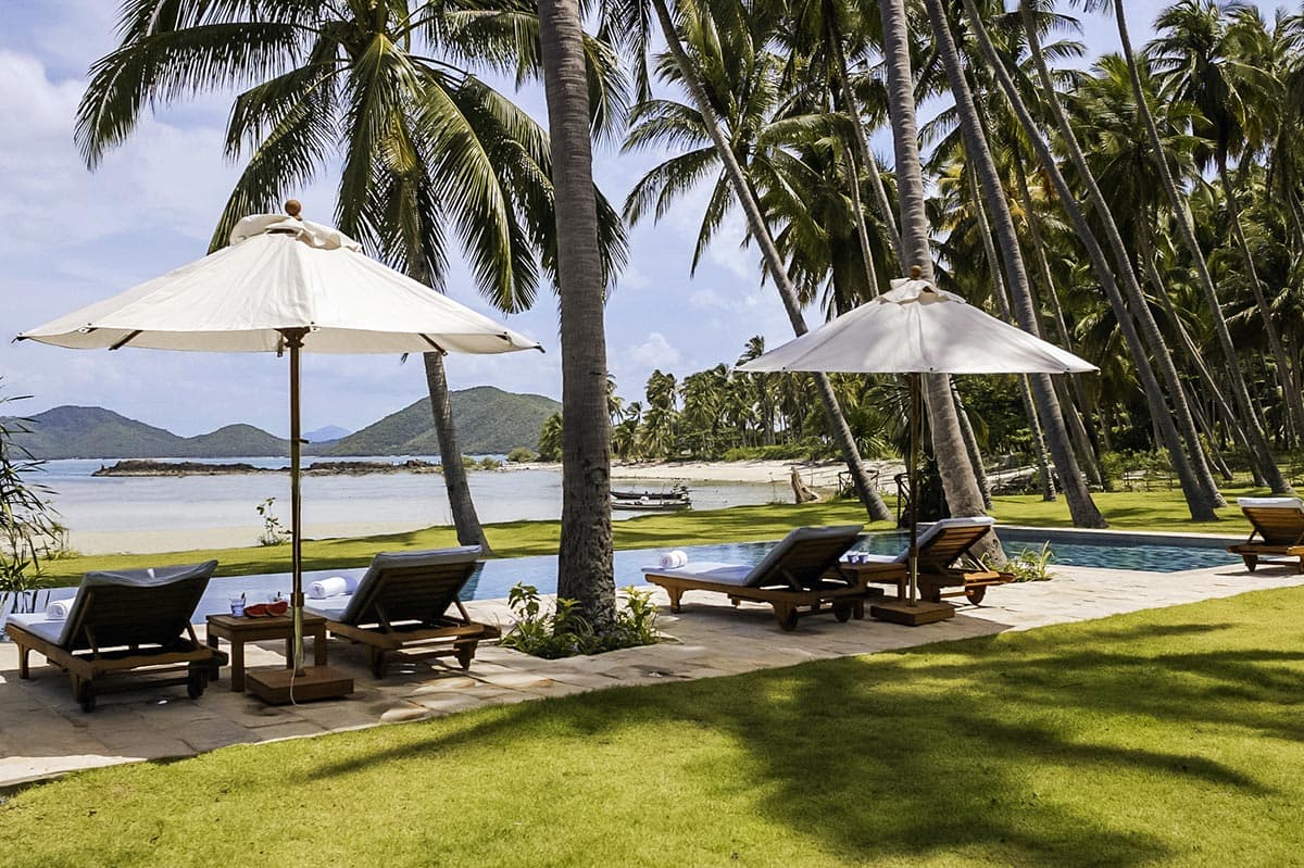 Ban Sairee — luxury villa photo 3