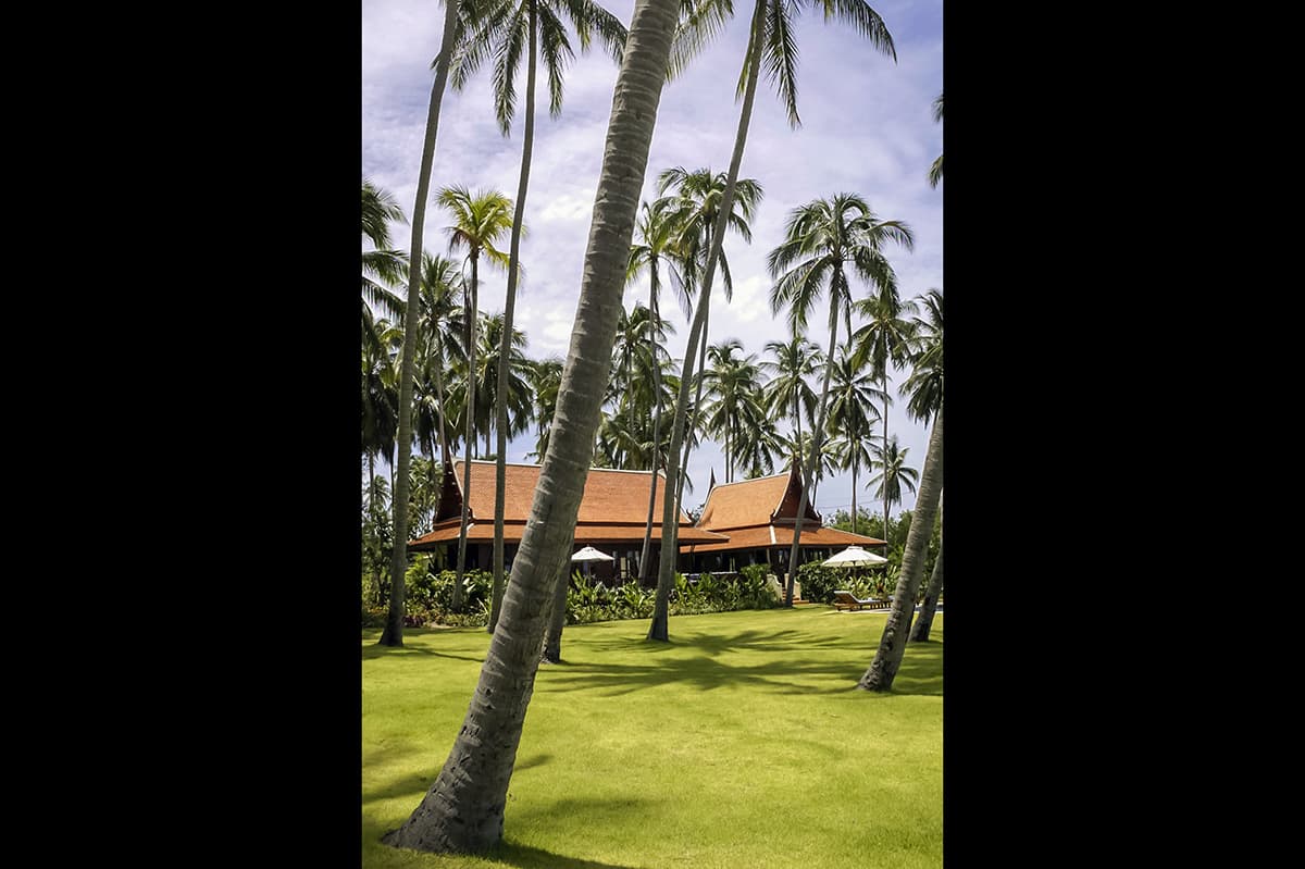 Ban Sairee — luxury villa photo 14