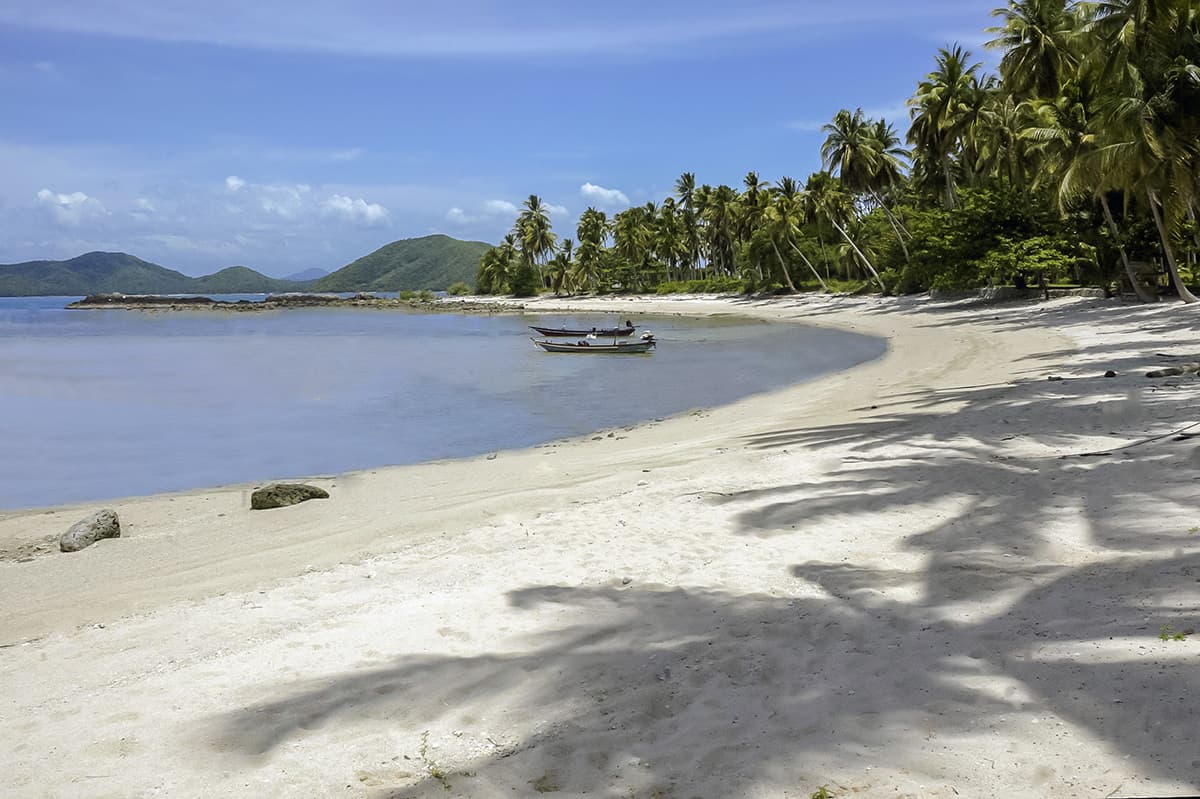 Ban Sairee — luxury villa photo 15