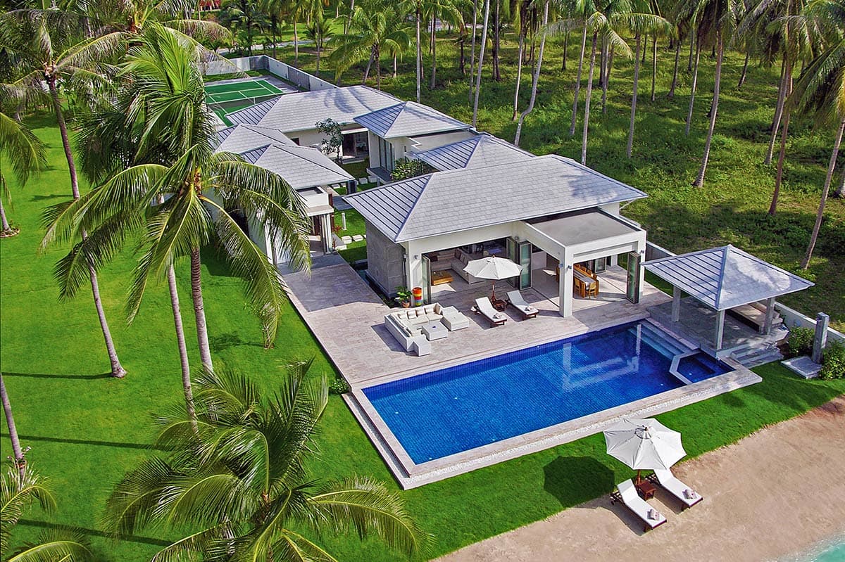 La Lagune Villa — luxury villa photo 2
