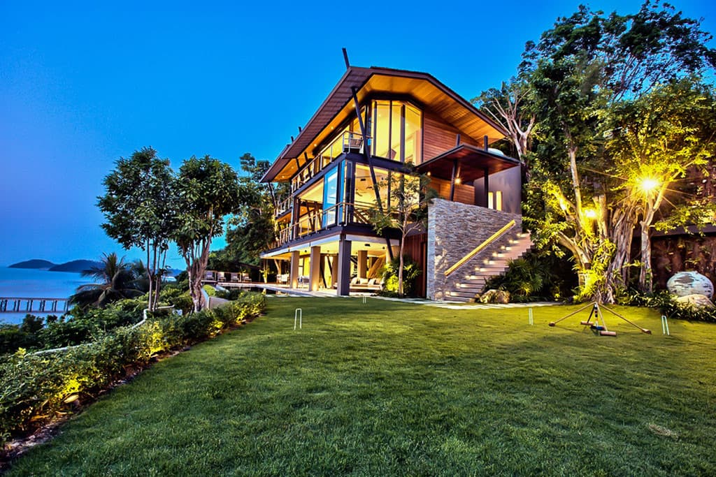 The View — luxury villa photo 1