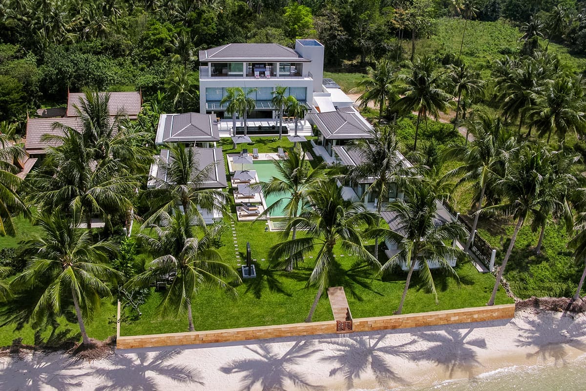 Baan Asan — luxury villa photo 2