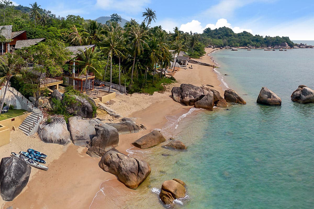 Baan Hinta — luxury villa photo 1