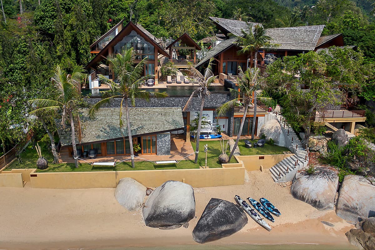 Baan Hinta — luxury villa photo 2