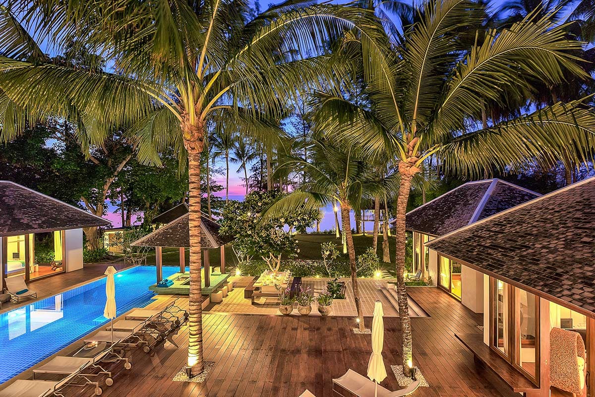 Villa Ban Suriya — luxury villa photo 2