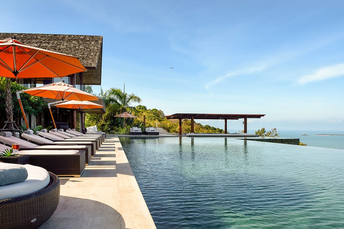 Praana Residence — luxury villa photo 1