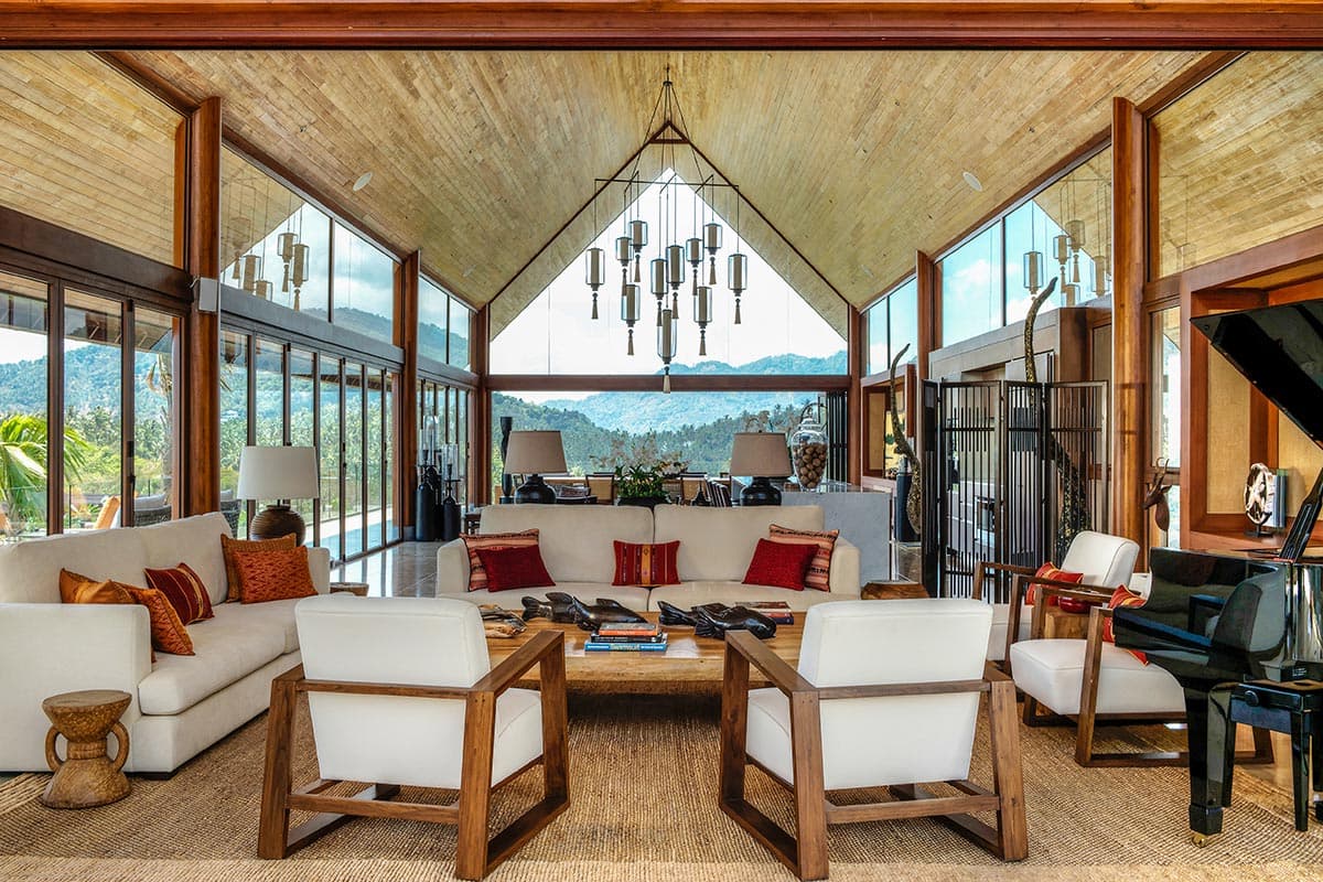 Praana Residence — luxury villa photo 3
