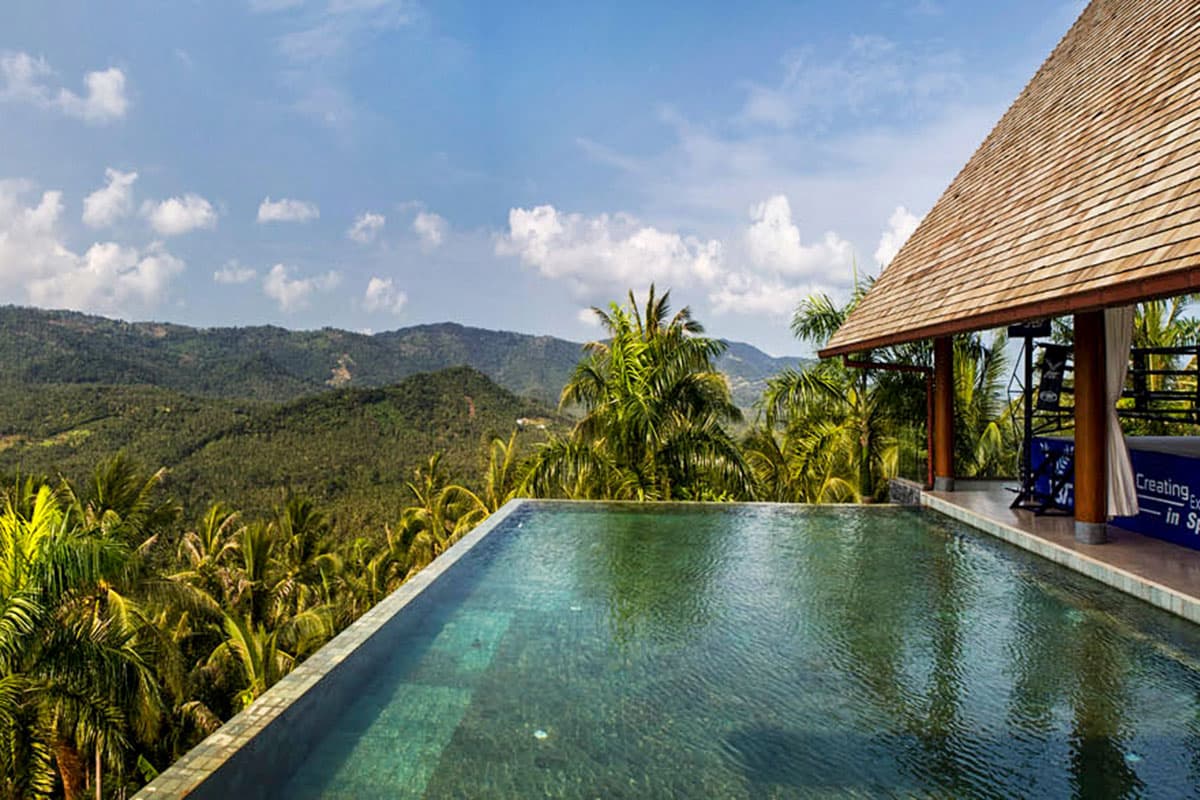 Praana Residence — luxury villa photo 19
