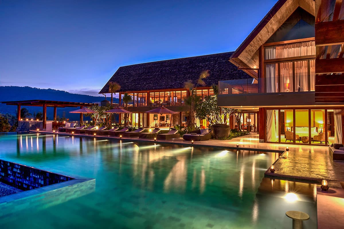 Praana Residence — luxury villa photo 20