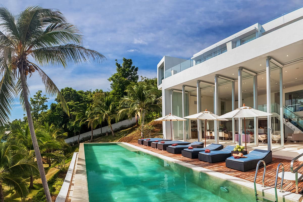 Villa Beige — luxury villa photo 1