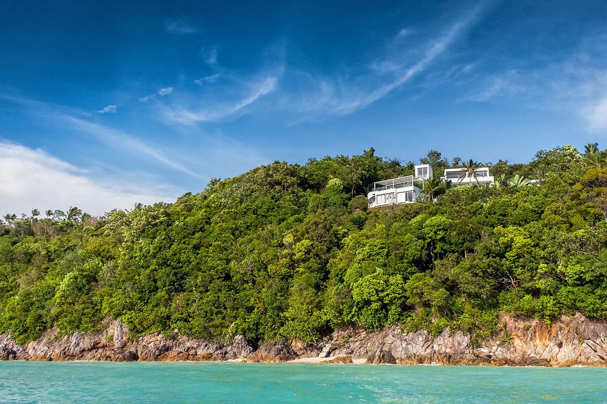 Villa Beige — luxury villa photo 2