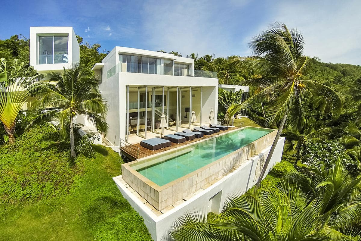 Villa Beige — luxury villa photo 3