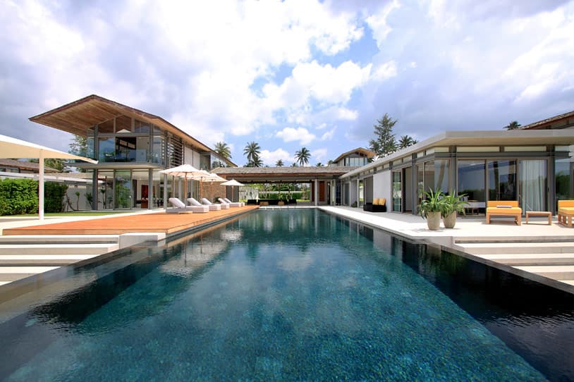 Villa Amarelo — luxury villa photo 3