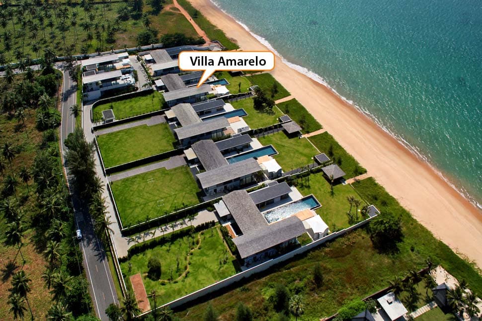 Villa Amarelo — luxury villa photo 20