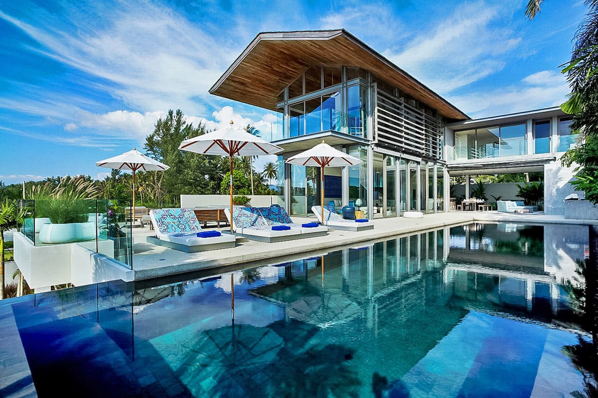 Villa Aqua — luxury villa photo 3