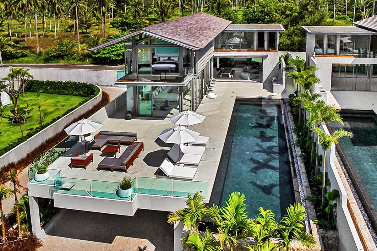 Villa Aqua — luxury villa photo 17
