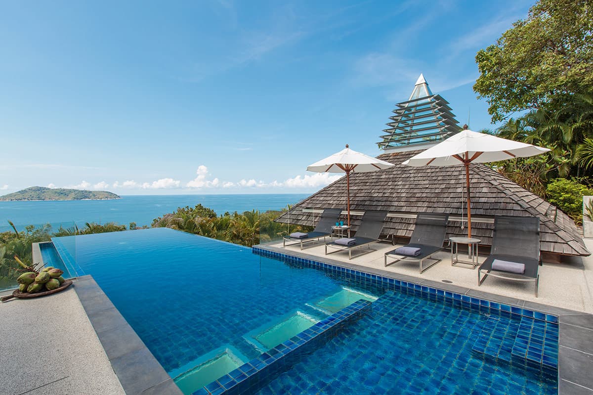 Samsara Benyasiri — luxury villa photo 1