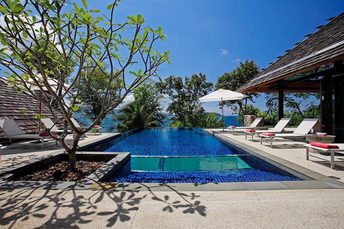 Samsara Leelavadee — luxury villa photo 1