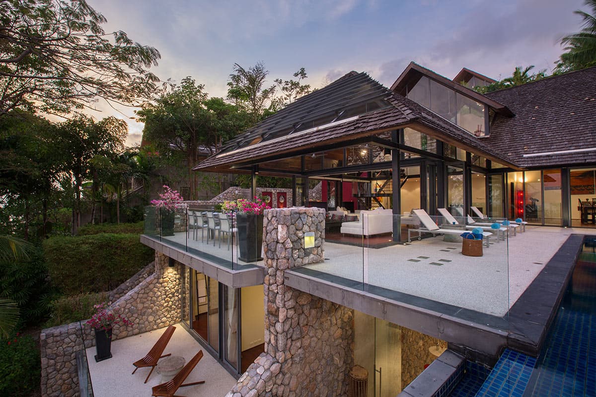 Samsara Leelavadee — luxury villa photo 3