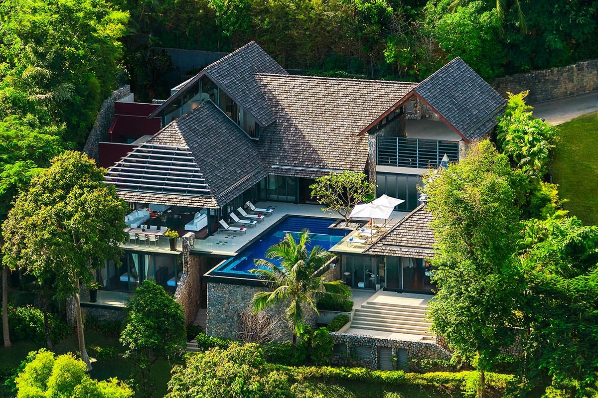Samsara Leelavadee — luxury villa photo 20