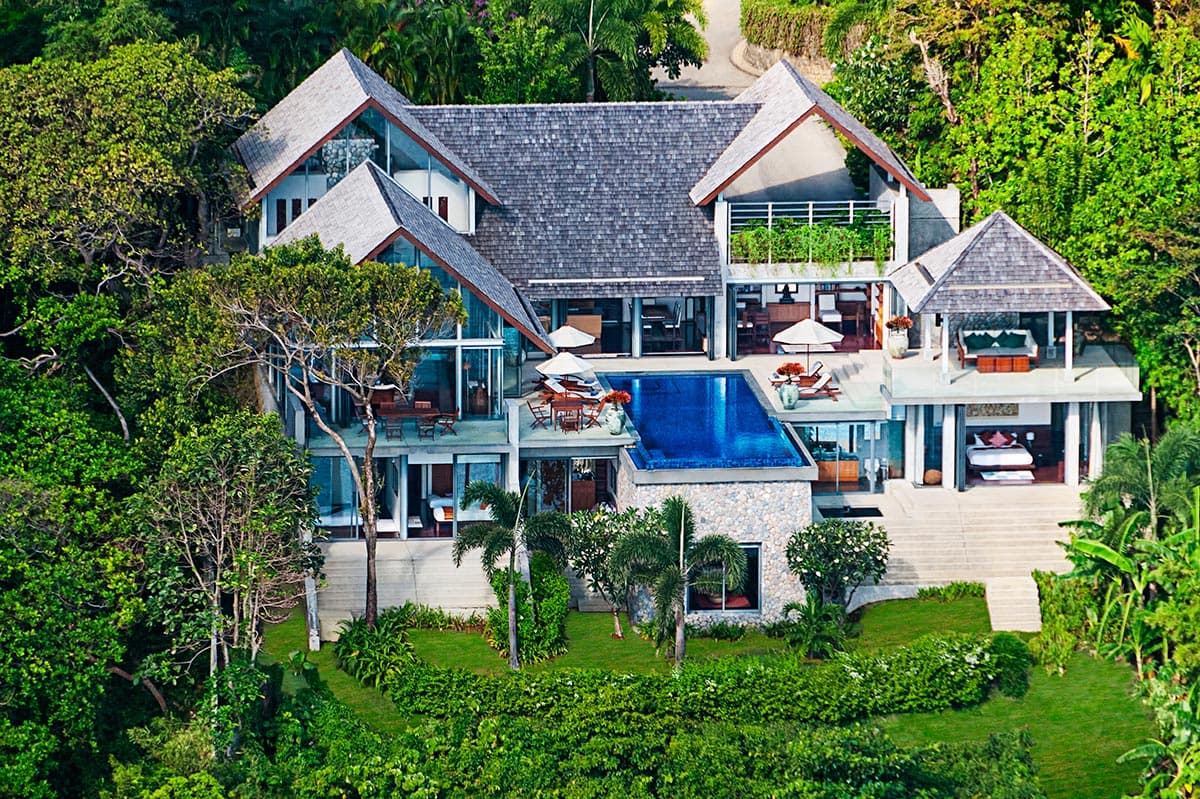 Samsara Lomchoy — luxury villa photo 20