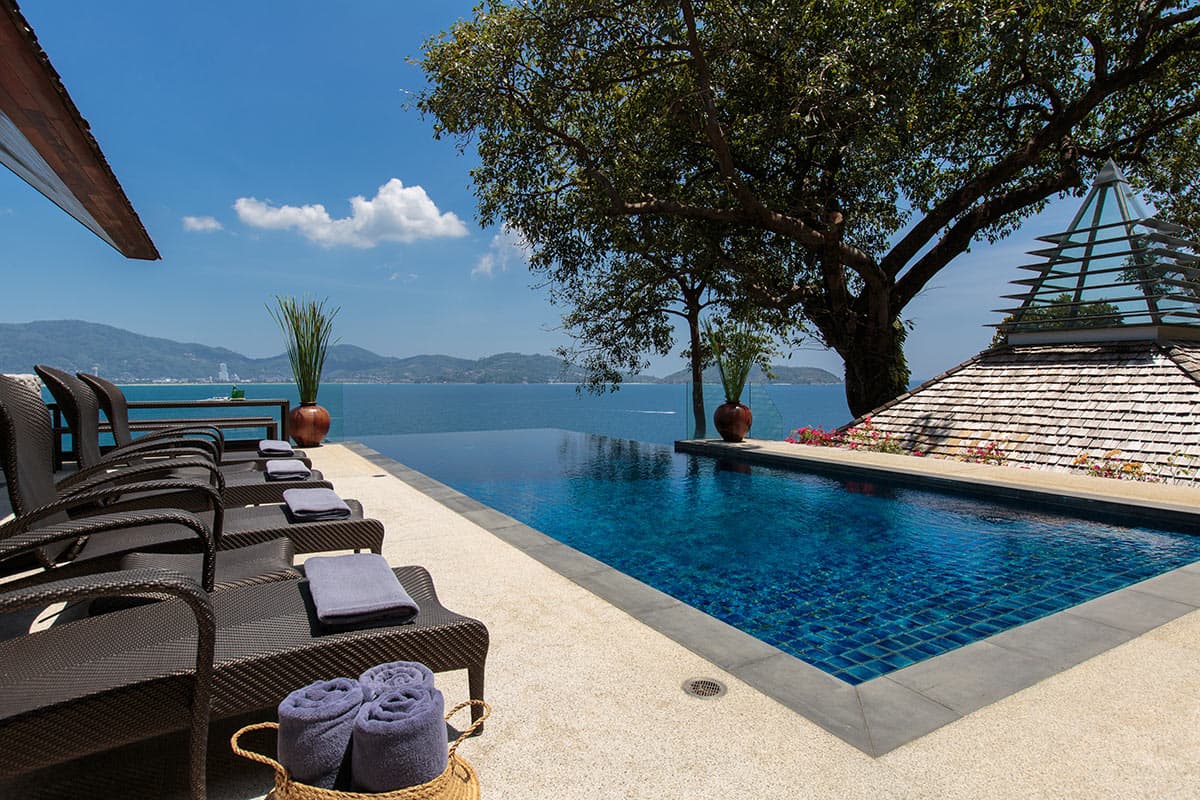 Samsara Rom Trai — luxury villa photo 3
