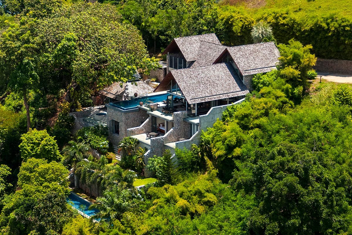 Samsara Rom Trai — luxury villa photo 20