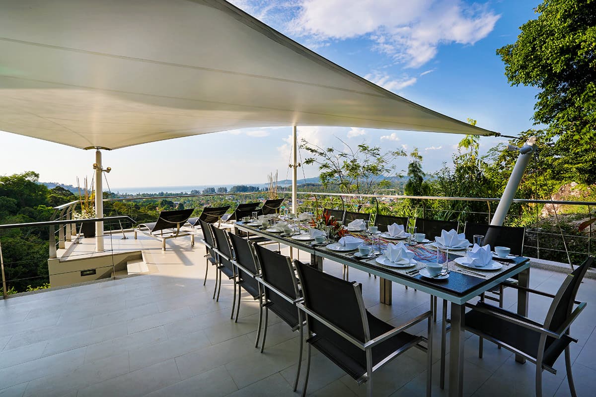 Villa Beyond — luxury villa photo 17