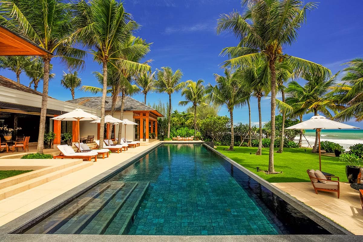 Villa Nandana — luxury villa photo 1