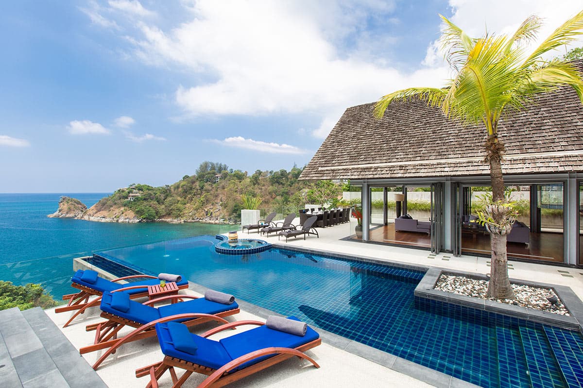Samsara Viman — luxury villa photo 1